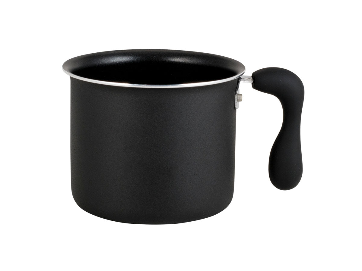 Nonstick Black Milk Pot 0.9Qt Cookware, Pots and Pans, Dishwasher Safe