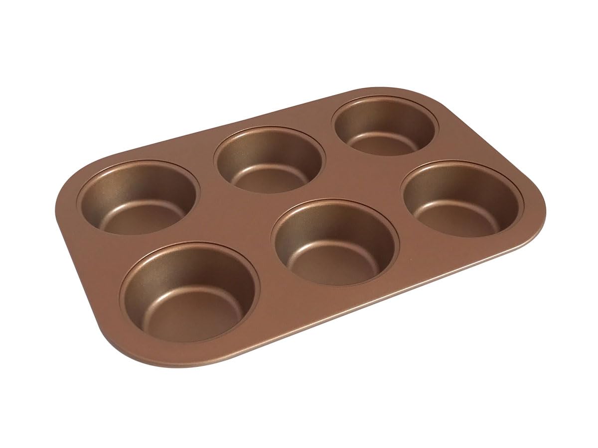 Double Layer Non-Stick Muffin Pan