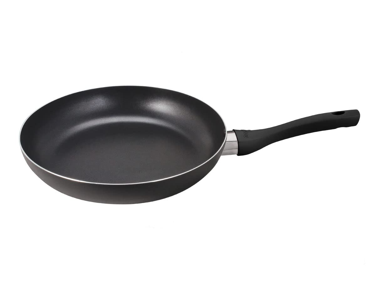 Hudson Frying Pan 8.7 in Aluminium Black Non-Stick Layer