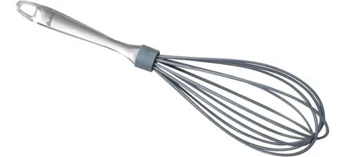 HUDSON 12.2-inch Silicone Pear Whisk
