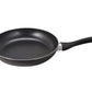 HUDSON Experience Nonstick Fry Pan 8 Inches Cookware, Pots and Pans, Dishwasher Safe Black