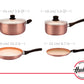 Copper Cookware Set 5 Pieces Hudson Official